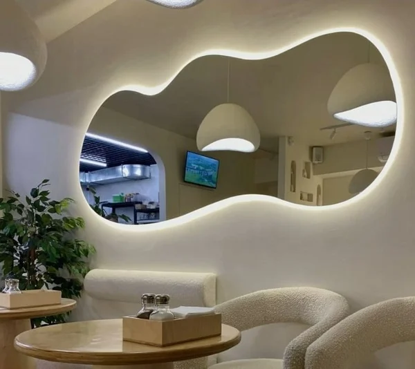 İstanbul Dekoratif Ayna