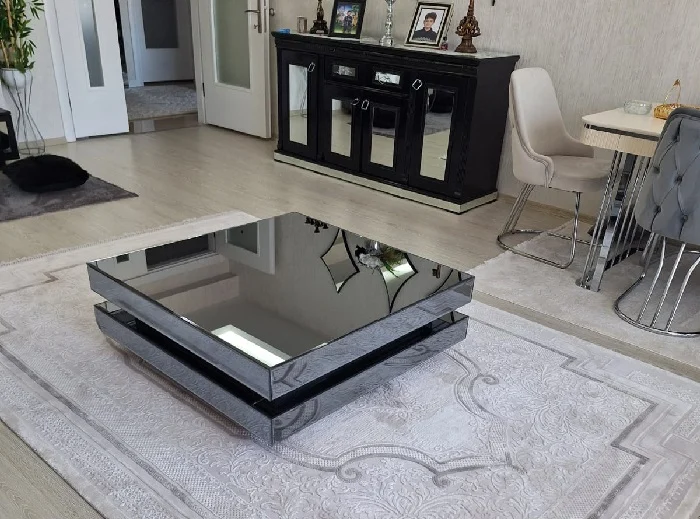 İstanbul Cam Sehpa İmalatı
